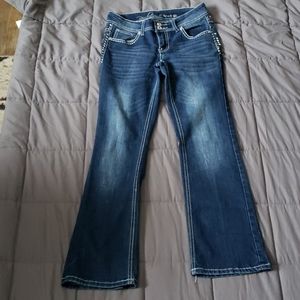 Revolution by revolt jeans